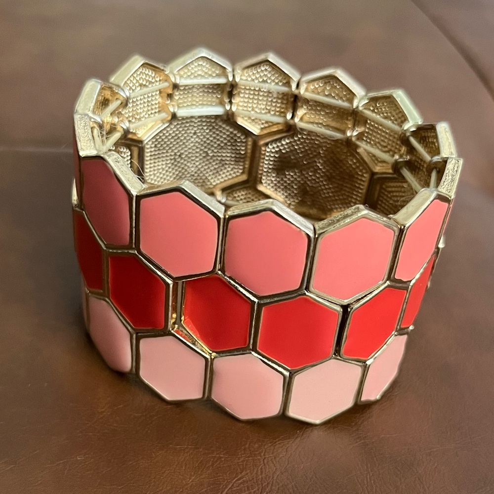 Pink Bracelet